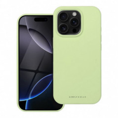 Apple iPhone 16 Pro Hülle Roar Cloud-Skin Hellgrün