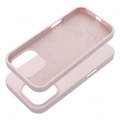 Apple iPhone 16 Pro Hülle Roar Cloud-Skin Hell-Pink