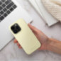 Apple iPhone 16 Plus Hülle Roar Cloud-Skin Hellgelb