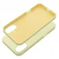 Apple iPhone 16 Plus Hülle Roar Cloud-Skin Hellgelb