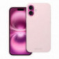 Apple iPhone 16 Plus Hülle Roar Cloud-Skin Hell-Pink