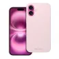 Apple iPhone 16 Plus Hülle Roar Cloud-Skin Hell-Pink