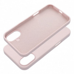 Apple iPhone 16 Plus Hülle Roar Cloud-Skin Hell-Pink