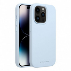 Apple iPhone 16 Plus Hülle Roar Cloud-Skin Hellblau