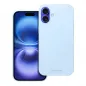Apple iPhone 16 Plus Hülle Roar Cloud-Skin Hellblau