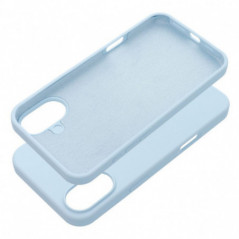 Apple iPhone 16 Plus Hülle Roar Cloud-Skin Hellblau