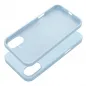 Apple iPhone 16 Plus Hülle Roar Cloud-Skin Hellblau