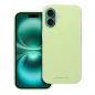 Apple iPhone 16 Hülle Roar Cloud-Skin Hellgrün