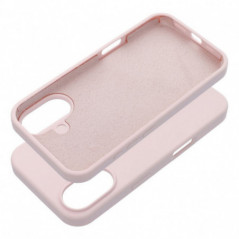 Apple iPhone 16 Hülle Roar Cloud-Skin Hell-Pink