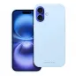 Apple iPhone 16 Hülle Roar Cloud-Skin Hellblau