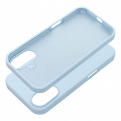 Apple iPhone 16 Hülle Roar Cloud-Skin Hellblau