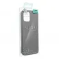 Apple iPhone 16 Pro Hülle Roar Colorful Jelly Grau