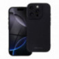 Apple iPhone 16 Pro Hülle Roar Luna Monochromatische, Stilvoll, Ein ästhetisches Accessoire  Schwarz