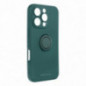 Apple iPhone 16 Pro Hülle Roar Amber Grün
