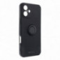 Apple iPhone 16 Plus Hülle Roar Amber Schwarz