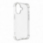 Apple iPhone 16 Hülle Roar Armor Jelly Premium-Gehäuse  Durchsichtbar