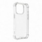 Apple iPhone 16 Pro Hülle Roar Armor Jelly Premium-Gehäuse  Durchsichtbar