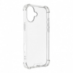 Apple iPhone 16 Plus Hülle Roar Armor Jelly Premium-Gehäuse  Durchsichtbar