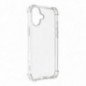 Apple iPhone 16 Plus Hülle Roar Armor Jelly Premium-Gehäuse  Durchsichtbar