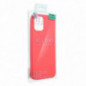 Apple iPhone 16 Hülle Roar Colorful Jelly Pfirsichrosa