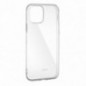 Apple iPhone 16 Pro Max Hülle Roar Jelly Case Durchsichtbar