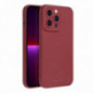 Apple iPhone 16 Plus Hülle Roar Luna Monochromatische, Stilvoll, Ein ästhetisches Accessoire  Rot