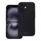 Apple iPhone 16 Hülle Roar Luna Monochromatische, Stilvoll, Ein ästhetisches Accessoire  Schwarz