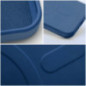 Apple iPhone 16 Pro Hülle Silicone Mag Cover MagSAFE  Blau
