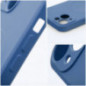 Apple iPhone 16 Pro Hülle Silicone Mag Cover MagSAFE  Blau