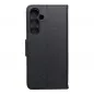 Samsung Galaxy S24 FE Brieftaschenetui Fancy Book Schwarz
