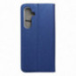 Samsung Galaxy S24 FE Book Handytaschen Smart Case Book Marine