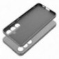 Samsung Galaxy S24 FE Hülle Metallic Grau