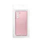Samsung Galaxy S24 FE Hülle Metallic Rosa