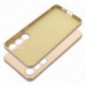 Samsung Galaxy S24 FE Hülle Metallic Gold