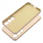 Samsung Galaxy S24 FE Hülle Metallic Gold