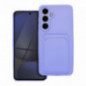 Samsung Galaxy S24 FE Hülle Card Lila (Violet)
