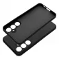 Samsung Galaxy S24 FE Hülle Silicone Elegant  Schwarz