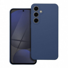 Samsung Galaxy S24 FE Hülle Silicone Elegant  Blau