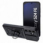 Samsung Galaxy S24 FE Hülle Armor Schwarz