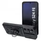 Samsung Galaxy S24 FE Hülle Armor Schwarz