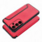 Samsung Galaxy S24 FE Book Handytaschen Razor Book Kohlenstoff-Faser, Kohlenstoffmuster