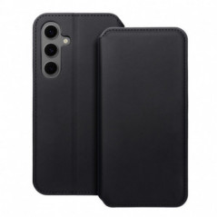 Samsung Galaxy S24 FE Book Handytaschen Dual Pocket book Schwarz