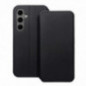 Samsung Galaxy S24 FE Book Handytaschen Dual Pocket book Schwarz