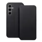 Samsung Galaxy S24 FE Book Handytaschen Dual Pocket book Schwarz
