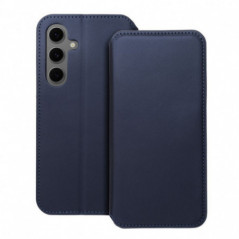 Samsung Galaxy S24 FE Book Handytaschen Dual Pocket book Marine