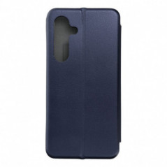 Samsung Galaxy S24 FE Book Handytaschen Book Elegance Elegant  Marine