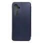 Samsung Galaxy S24 FE Book Handytaschen Book Elegance Elegant  Marine