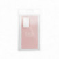 Samsung Galaxy S24 FE Hülle FRAME Elegant  Puderrosa