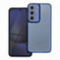 Samsung Galaxy S24 FE Hülle VARIETE Elegant  Navy blau