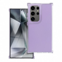 Samsung Galaxy S24 FE Hülle MATRIX Hellviolett